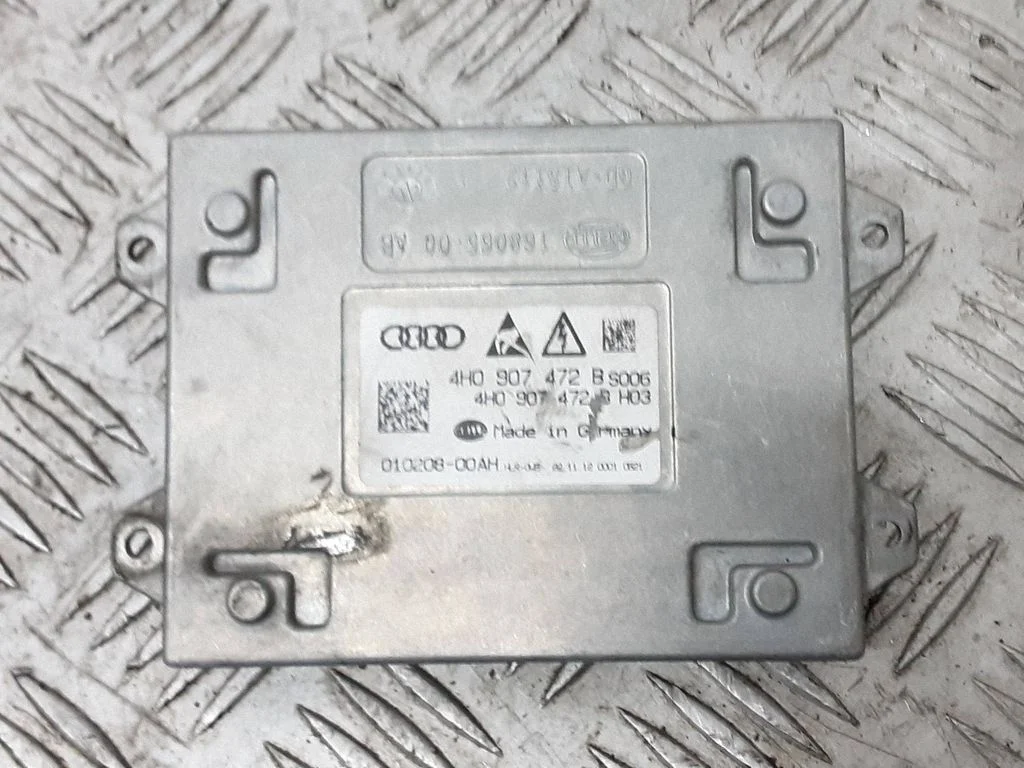 Przetwornica ksenonowa – Audi A8 S8 D4 4H (2010-2016)