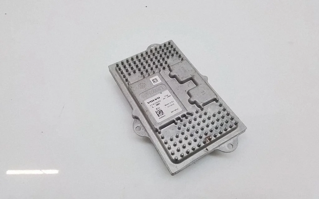 Headlight ballast module Xenon 31420688