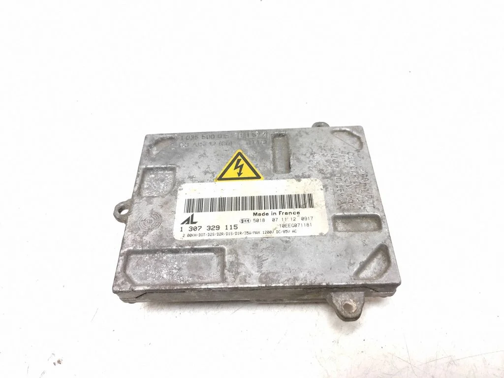 Headlight ballast module Xenon 1307329115