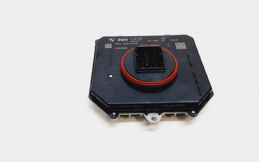 Headlight ballast module Xenon 8491414 – BMW X4 G02 (2018-)