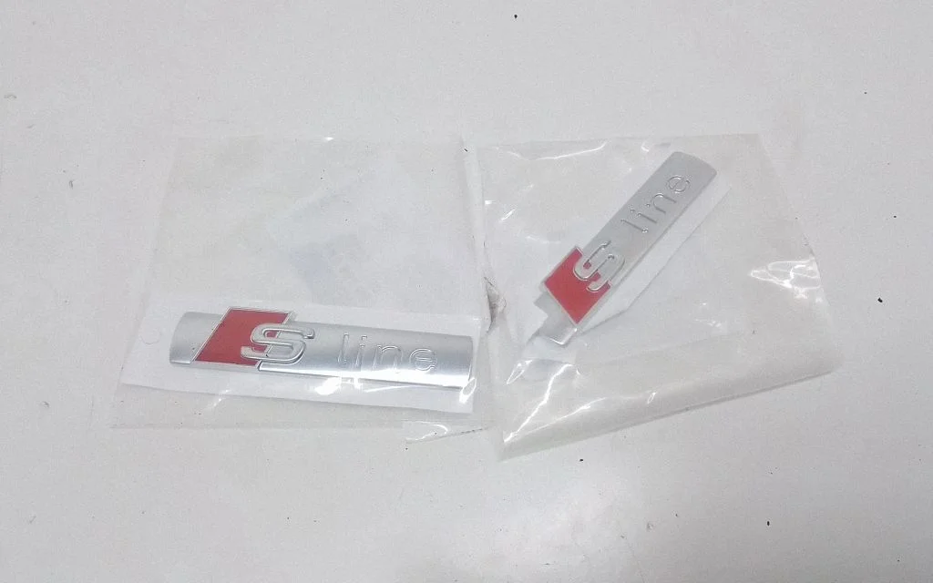 Other badges/marks – Audi A6 C7 (2011-)