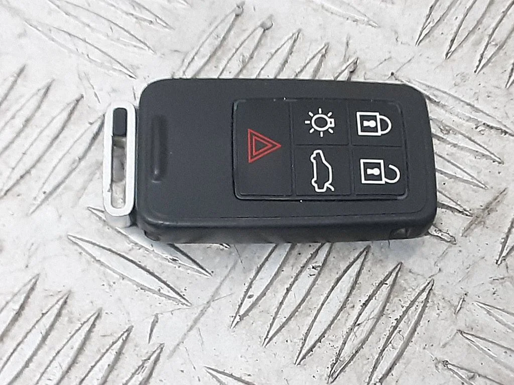 Ignition key/card – Volvo S80 (2007-2013)