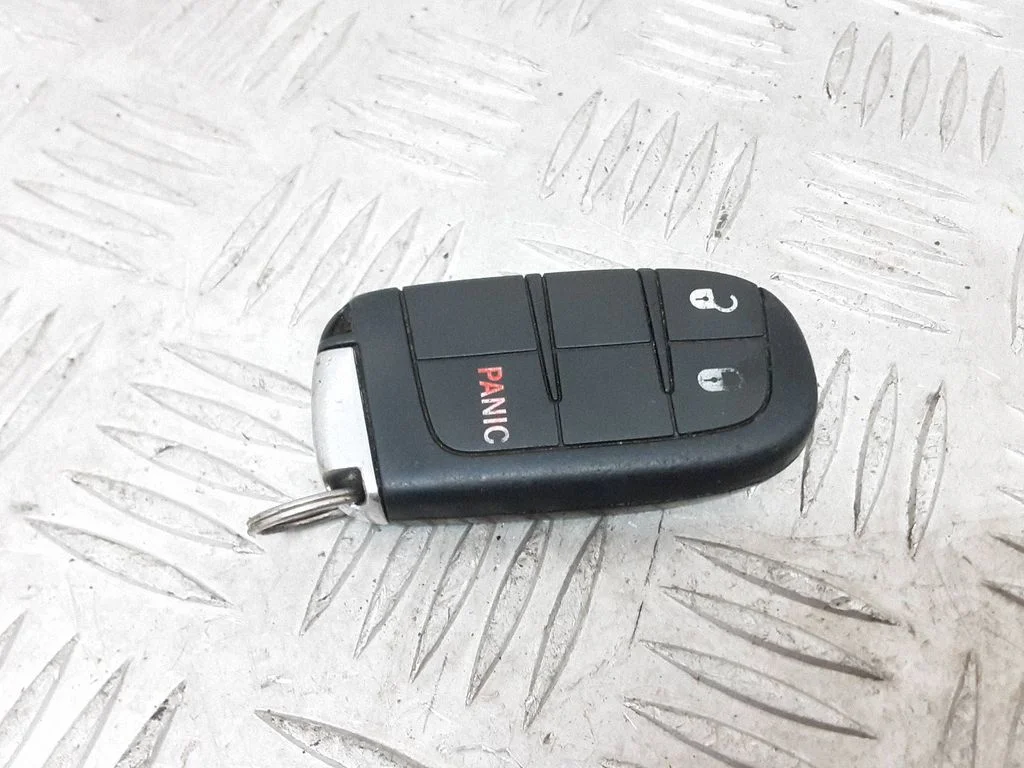 Ignition key/card – Dodge Durango III (2010-)