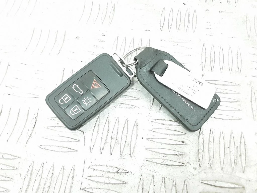 Ignition key/card – Volvo XC60 (2009-2013)
