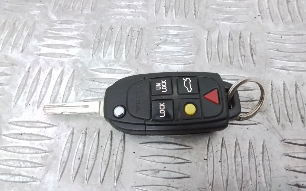Ignition key/card – Volvo XC60 (2009-2013)