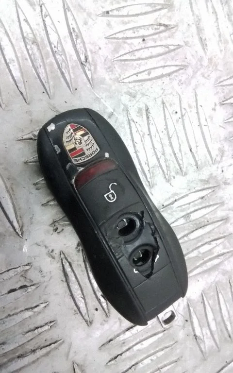Ignition key/card – Porsche Cayenne (92A) (2010-2017)