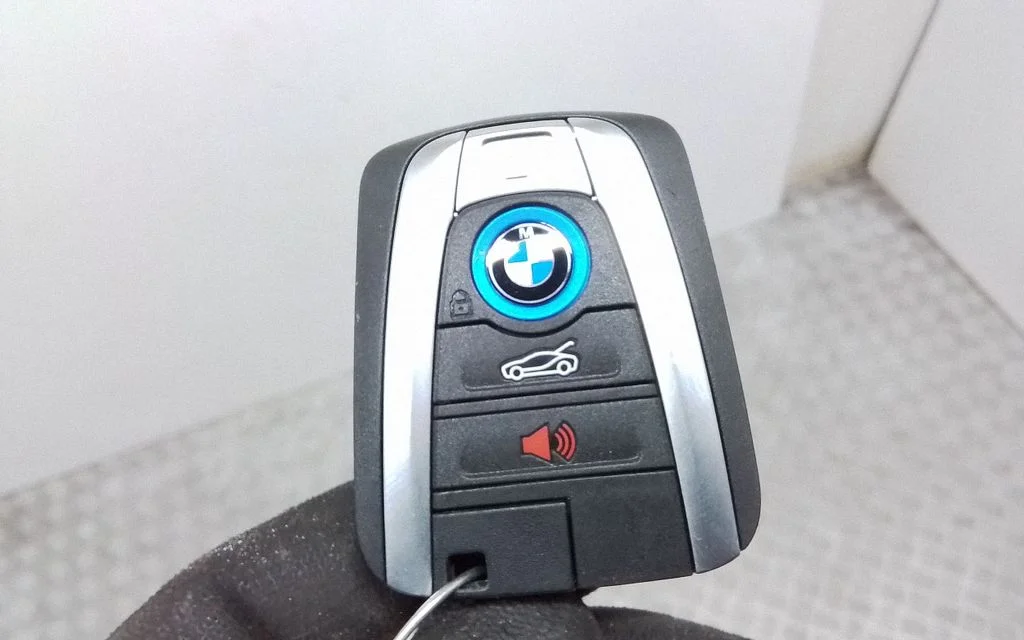 Ignition key/card – BMW i3 (2013-)