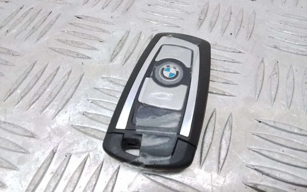 Ignition key/card – BMW 3 Series GT F34 (2013-2017)