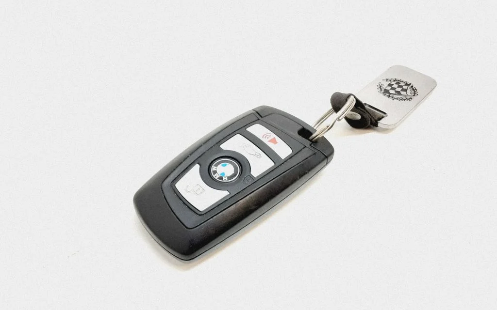 Ignition key/card – BMW 5 Series F10 F11 (2009-2016)