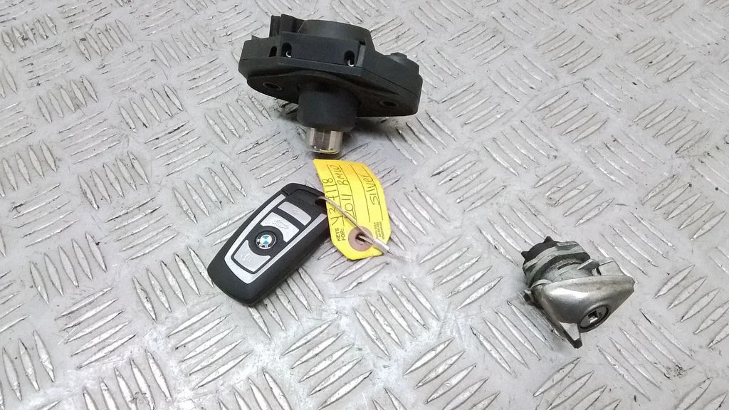 Ignition key/card – BMW 5 Series F10 F11 (2009-2016)