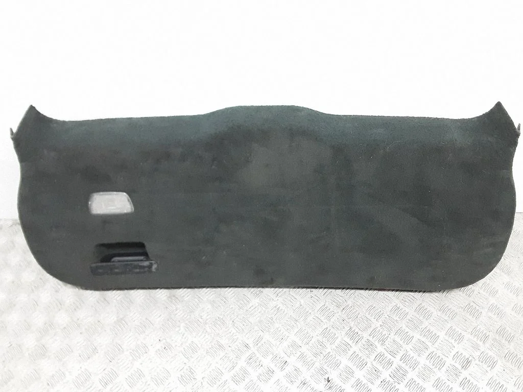 Tailgate trim 0063400