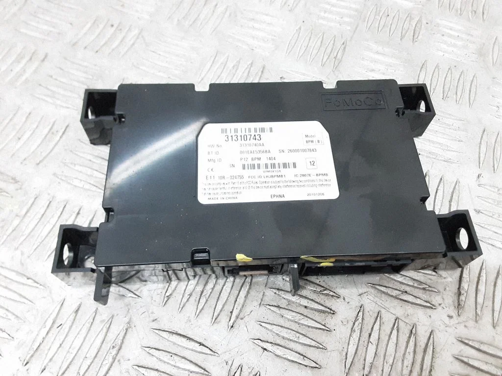 Bluetoothi moodul – Volvo V50 (2008-2012)