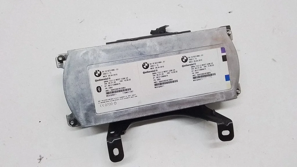 Bluetoothi moodul – BMW 7-seeria F01 F02 F03 F04 (2008-2016)