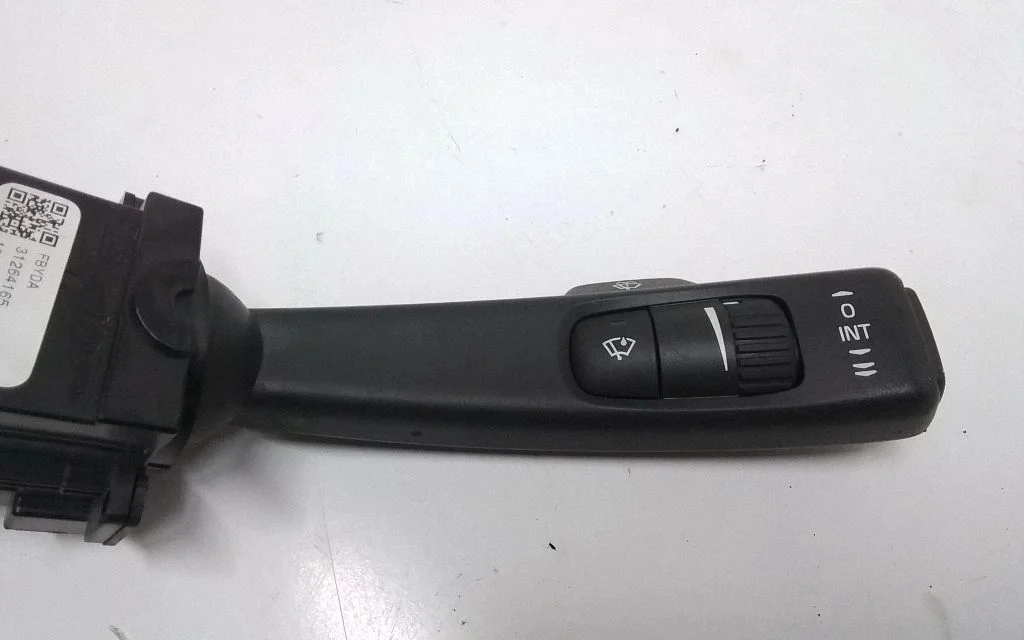 Wiper control stalk 31264165