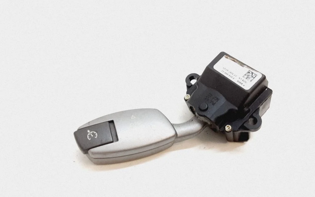 Manetka tempomatu – BMW Seria 7 E65 E66 (2001-2008)