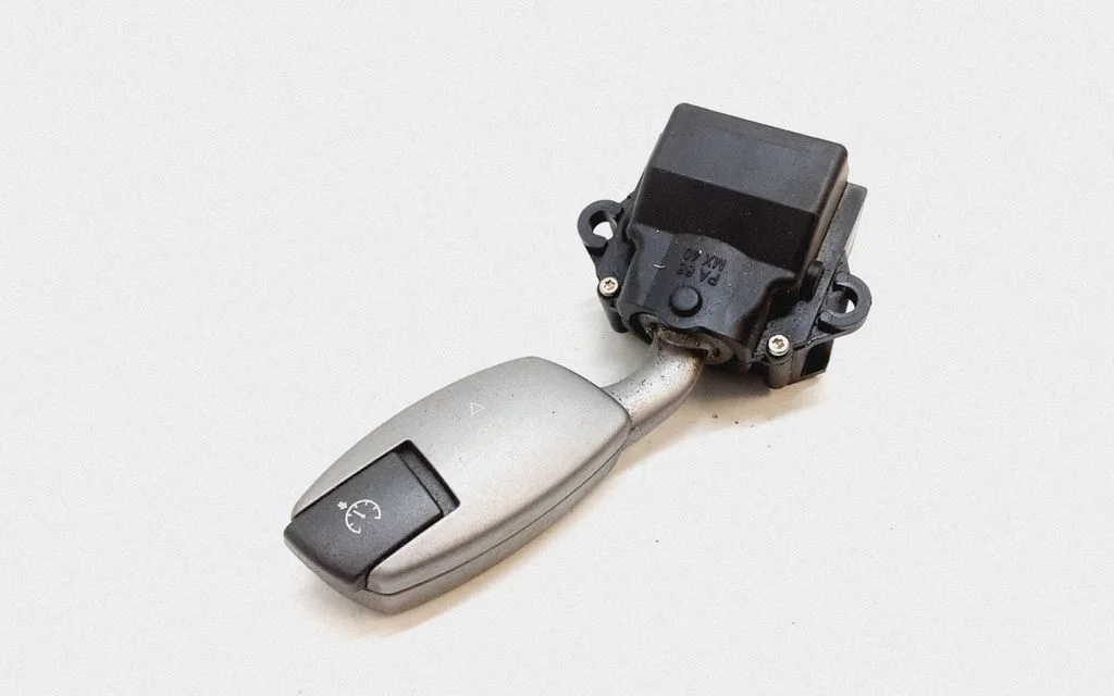 Manetka tempomatu – BMW Seria 7 E65 E66 (2001-2008)