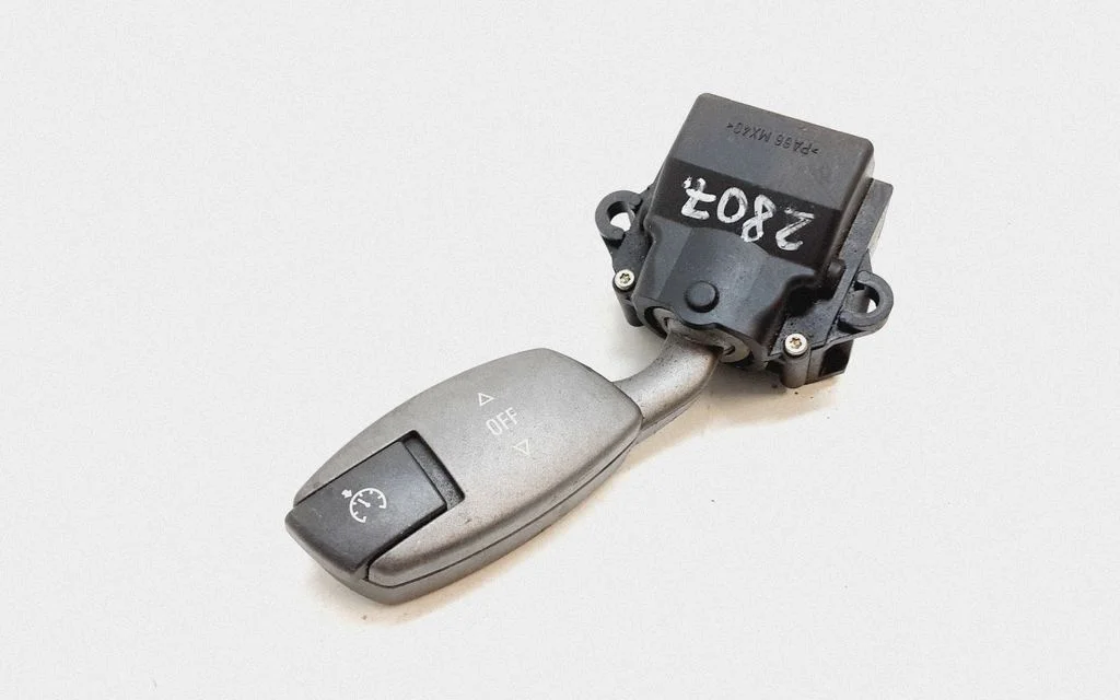 Manetka tempomatu – BMW Seria 7 E65 E66 (2001-2008)