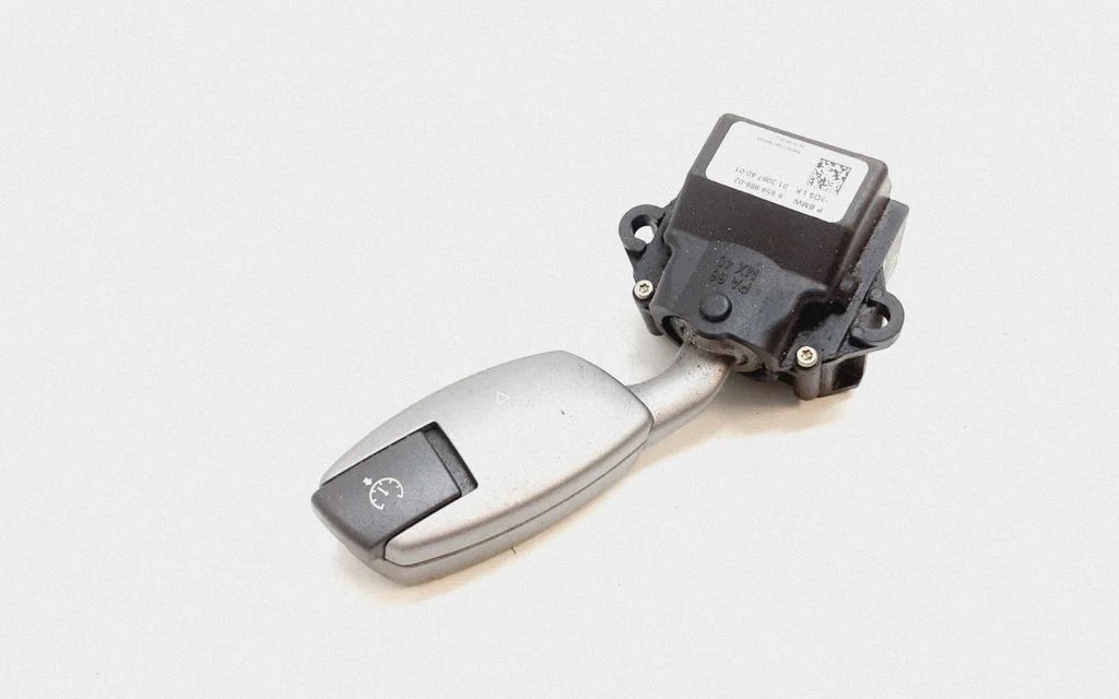 Manetka tempomatu – BMW Seria 7 E65 E66 (2001-2008)