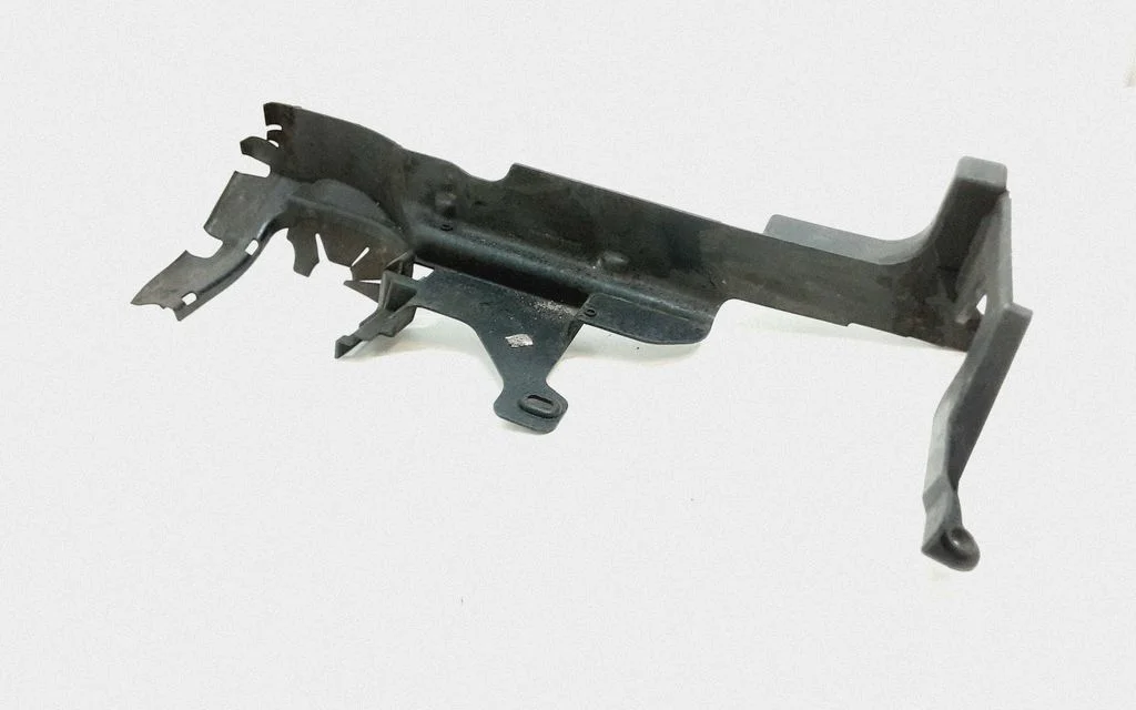 Side radiator support slam panel – Volvo XC60 (2009-2013)