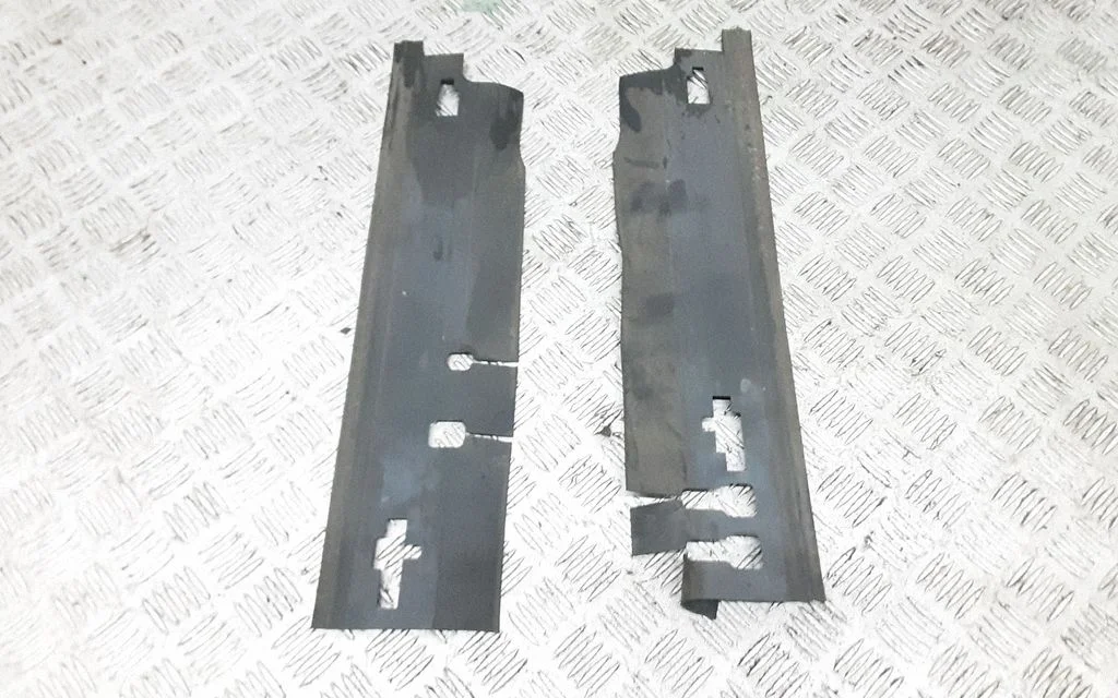 Side radiator support slam panel – Chrysler Town & Country V (2008-2016)