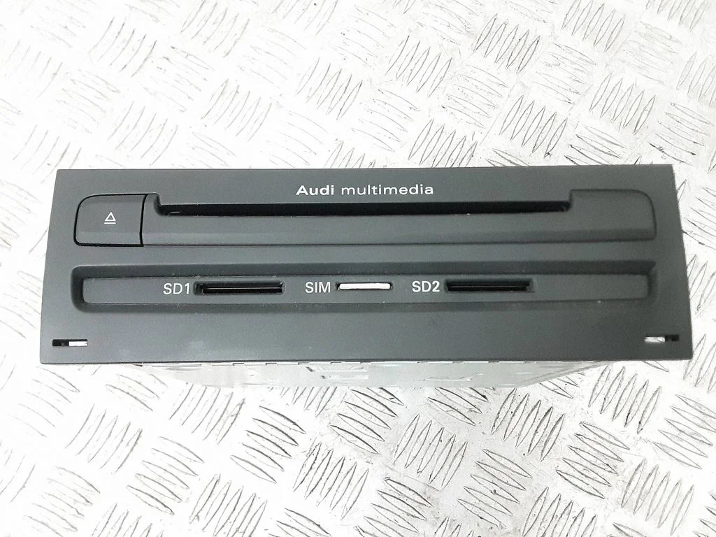 GPS navigation control unit/module – Audi A8 S8 D4 4H (2010-2016)