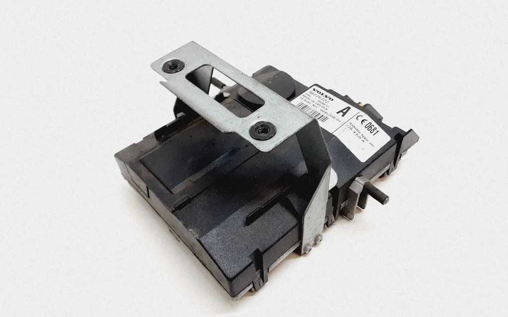GPS navigation control unit/module – Volvo S80 (2007-2013)