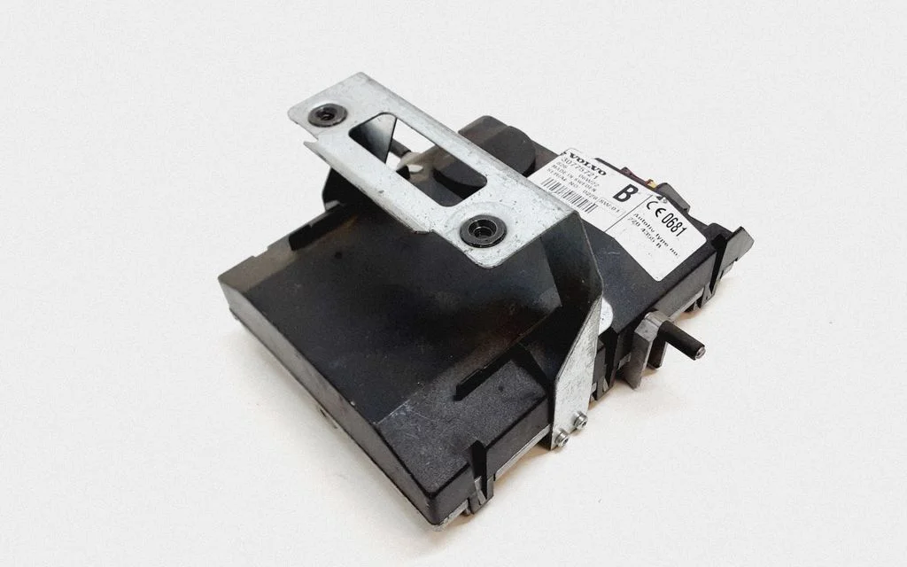 GPS navigation control unit/module – Volvo S80 (2007-2013)
