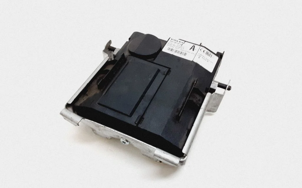 GPS navigation control unit/module – Volvo V50 (2004-2007)