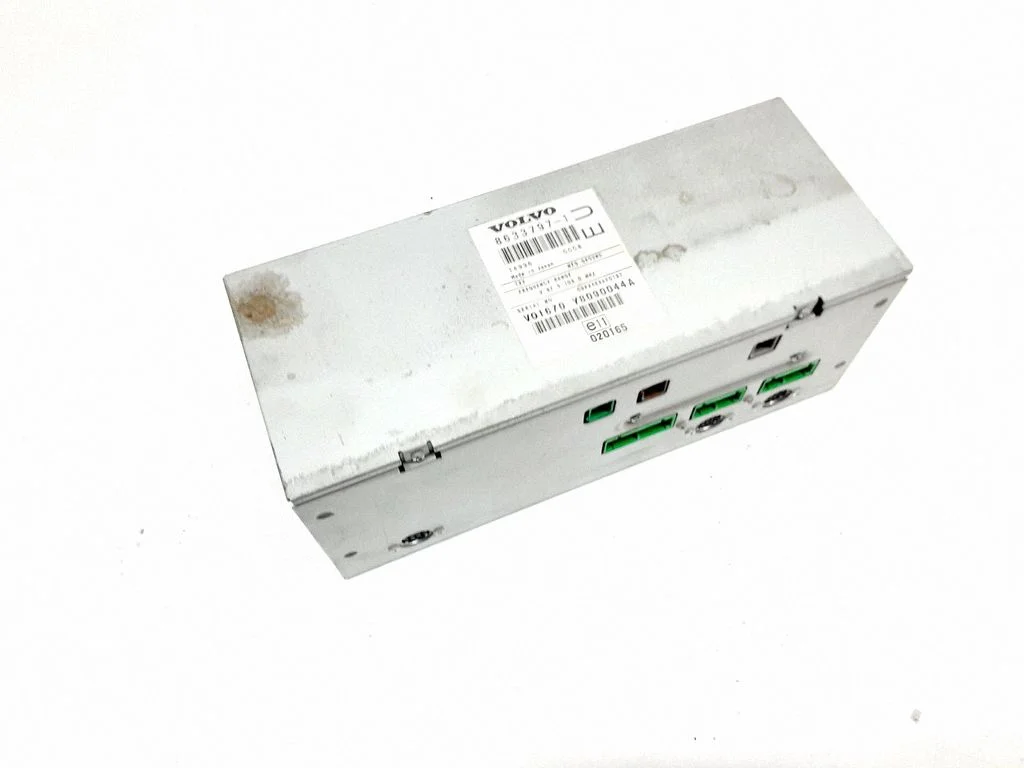 GPS navigation control unit/module – Volvo XC70 (2001-2004)