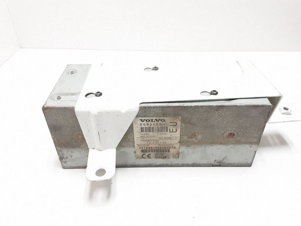 GPS navigation control unit/module – Volvo V70 (2000-2004)