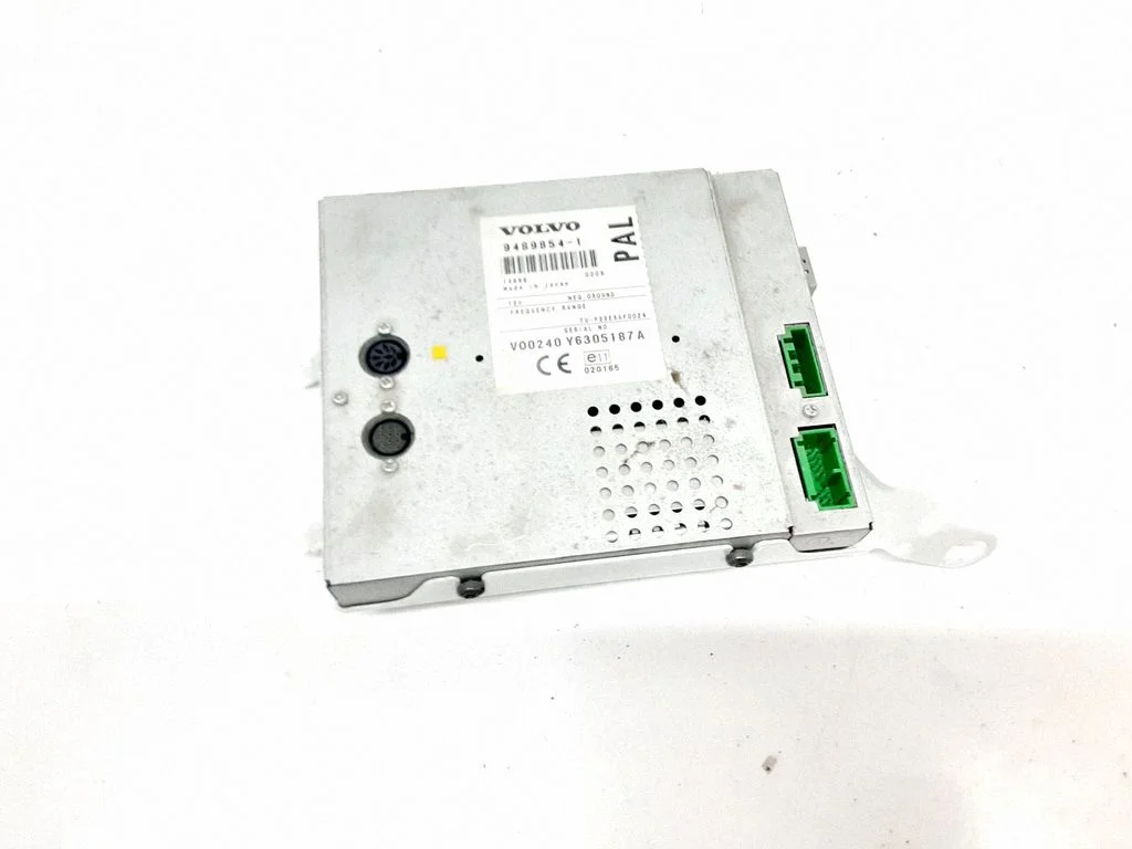 GPS navigation control unit/module – Volvo XC70 (2001-2004)