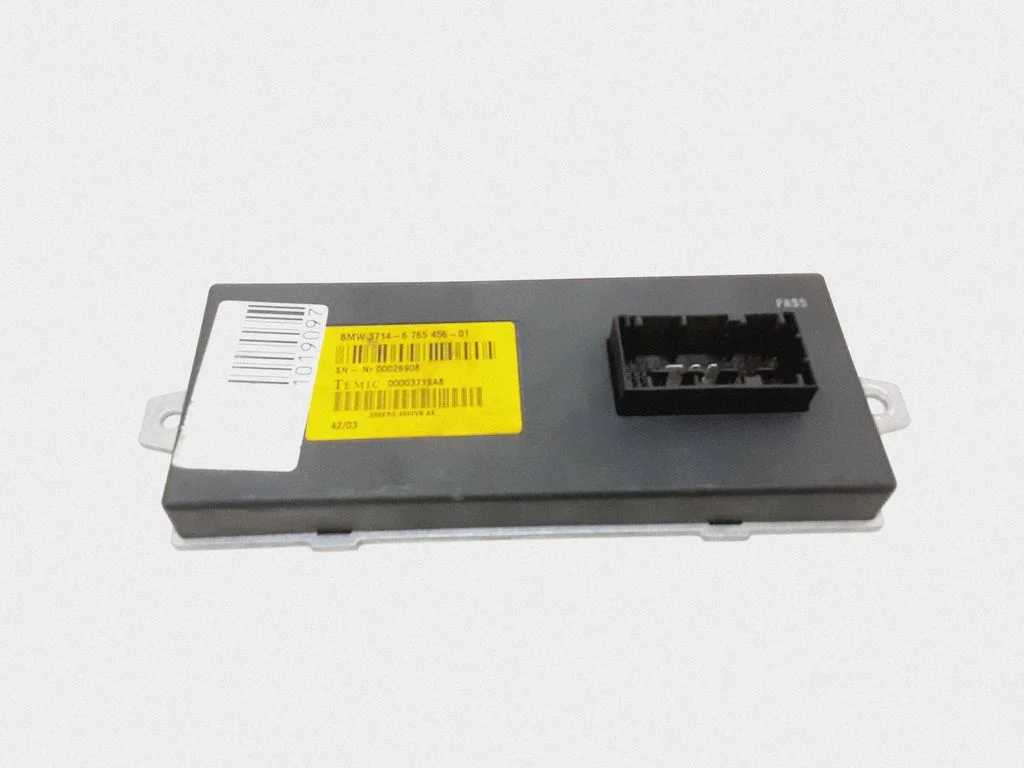 Ignition amplifier control unit – BMW 7 Series E65 E66 (2001-2008)