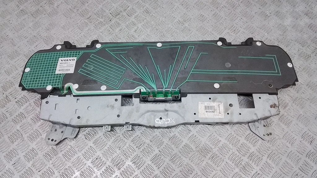 Antena (GPS) – Volvo XC90 (2003-2006)