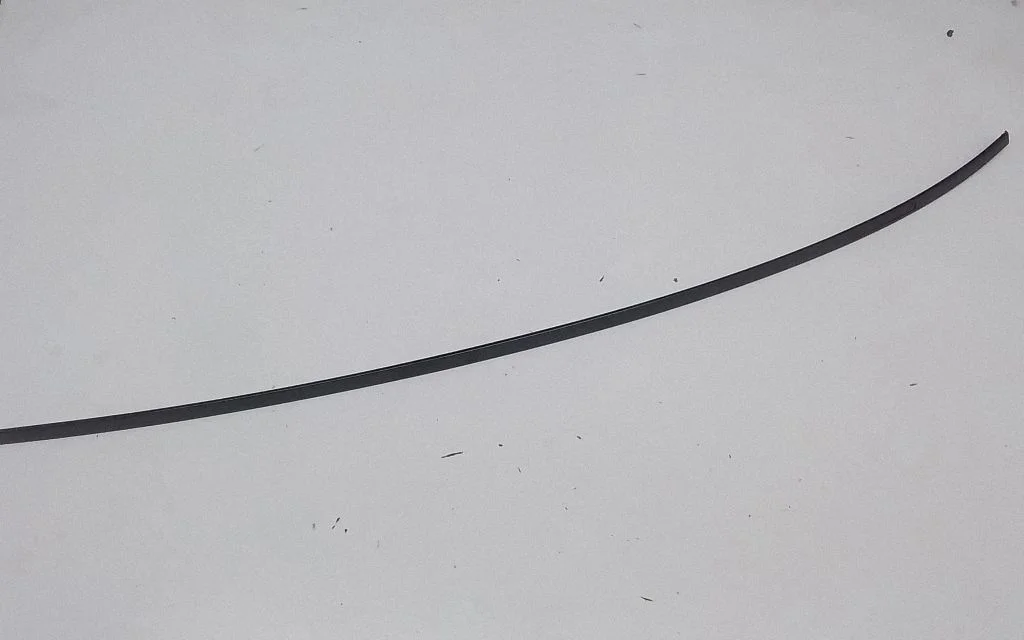 Roof trim bar molding cover – BMW 3 Series GT F34 (2013-2017)