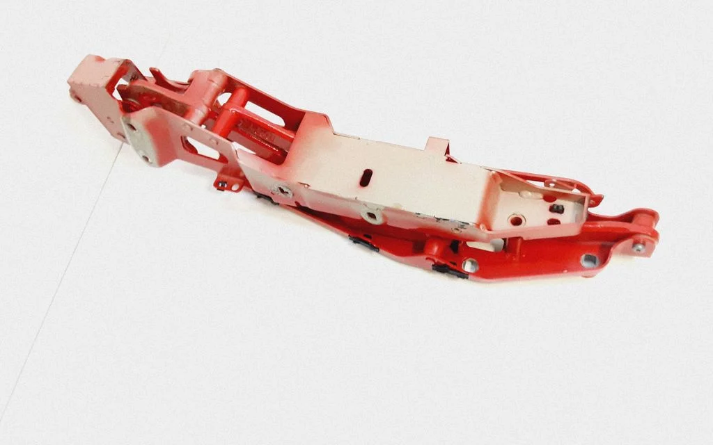 Convertible roof hinge – Porsche 911 991 (2011-2019)