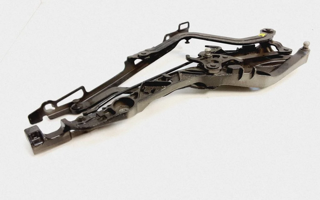 Convertible roof hinge – Porsche 911 991 (2011-2019)