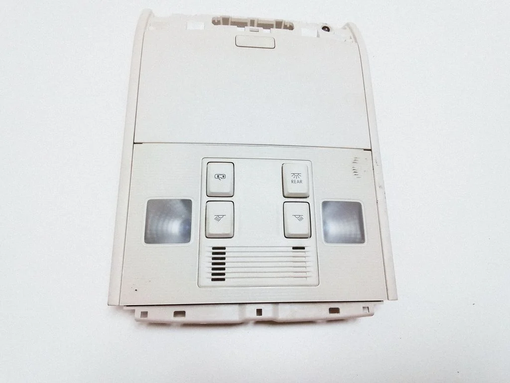 Other interior light – Volkswagen Passat B7 USA (2012-2019)