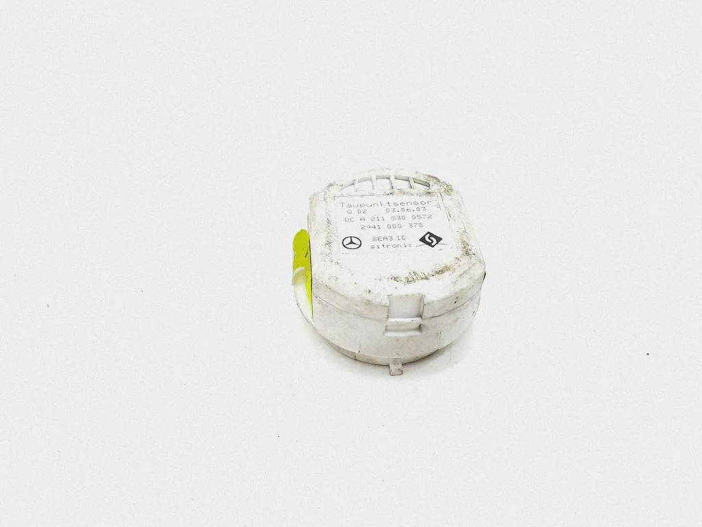 Interior temperature sensor – Mercedes-Benz E-Class W211 (2002-2009)