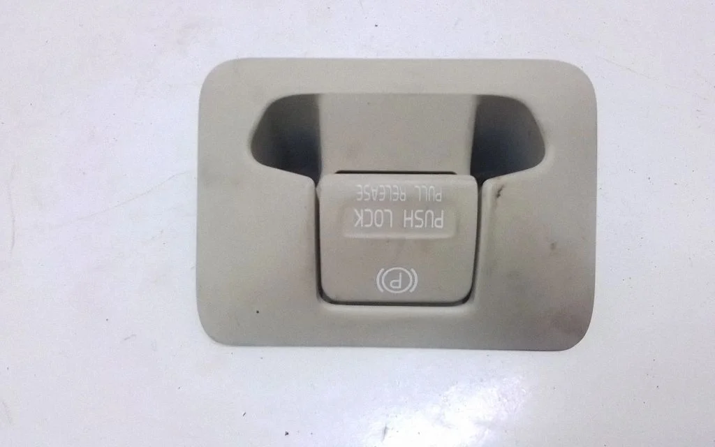 Hand parking brake switch 31334638
