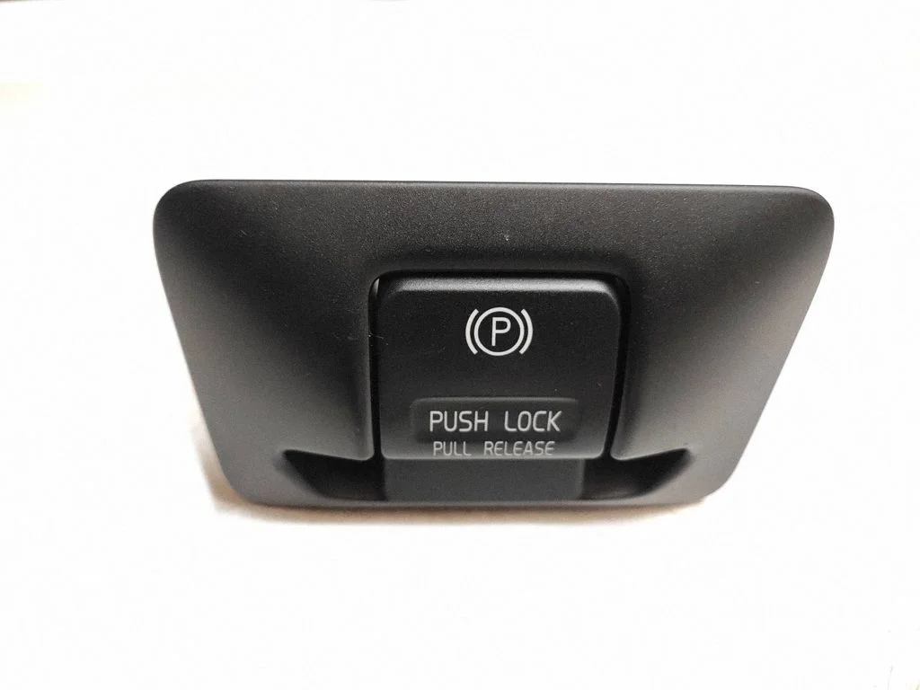Hand parking brake switch 31334637