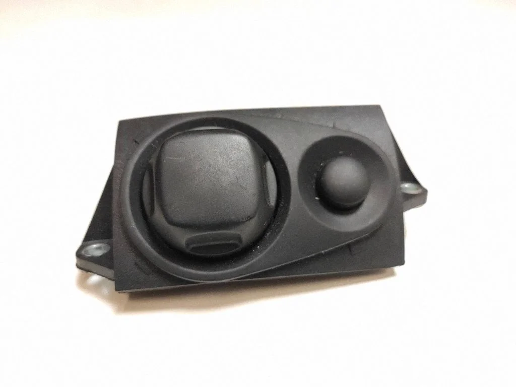 Steering wheel adjustment handle/lever – Audi A4 S4 B7 8E 8H (2005-2008)
