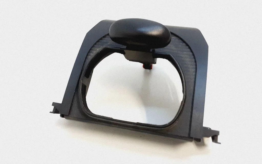 Steering wheel adjustment handle/lever – Mercedes-Benz CLS-Class C219 (2003-2011)