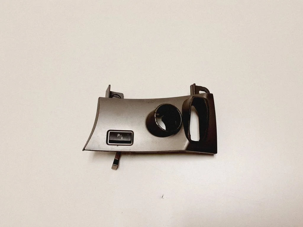 Parking (PDC) sensor switch – BMW 7 Series E65 E66 (2001-2008)