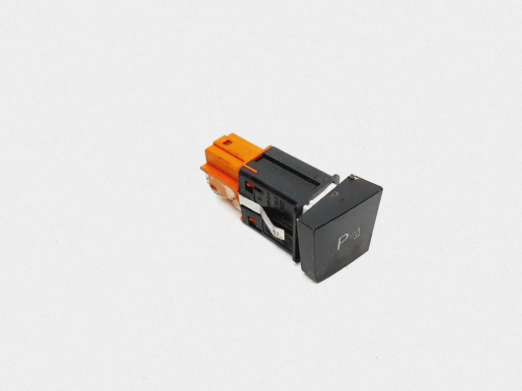 Parking (PDC) sensor switch – Volkswagen Passat CC (2008-2016)
