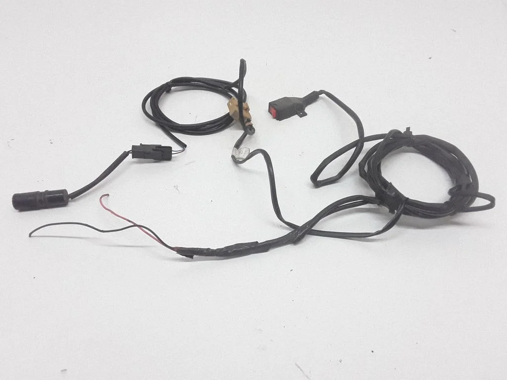 Parking (PDC) sensor switch – Volvo XC70 (2001-2004)