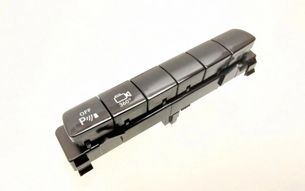 Parking (PDC) sensor switch – Mercedes-Benz C-Class W205 (2014-2021)