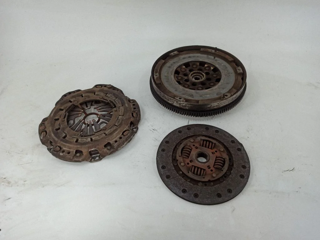 Clutch set kit A0012522105