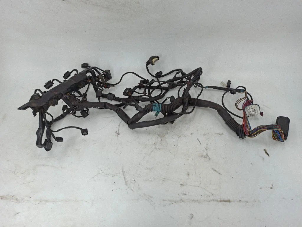 Engine installation wiring loom A0005461580