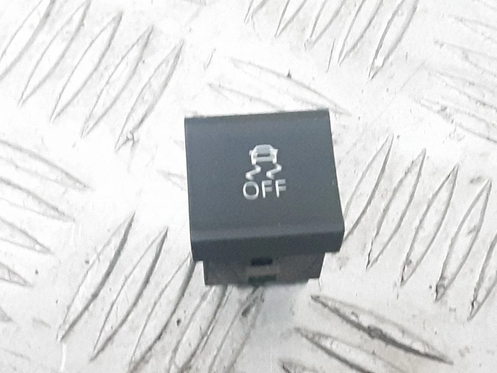 ESP (stability program) switch – Audi RS Q3 (2013-2018)