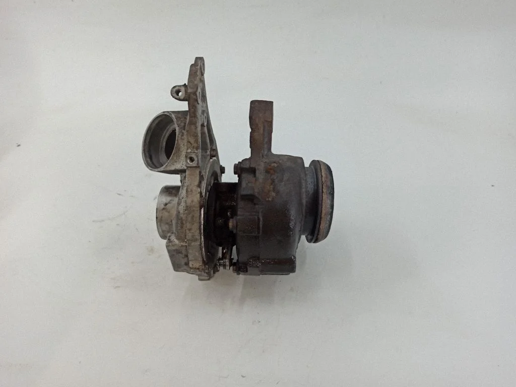 Turbocharger A6460960498
